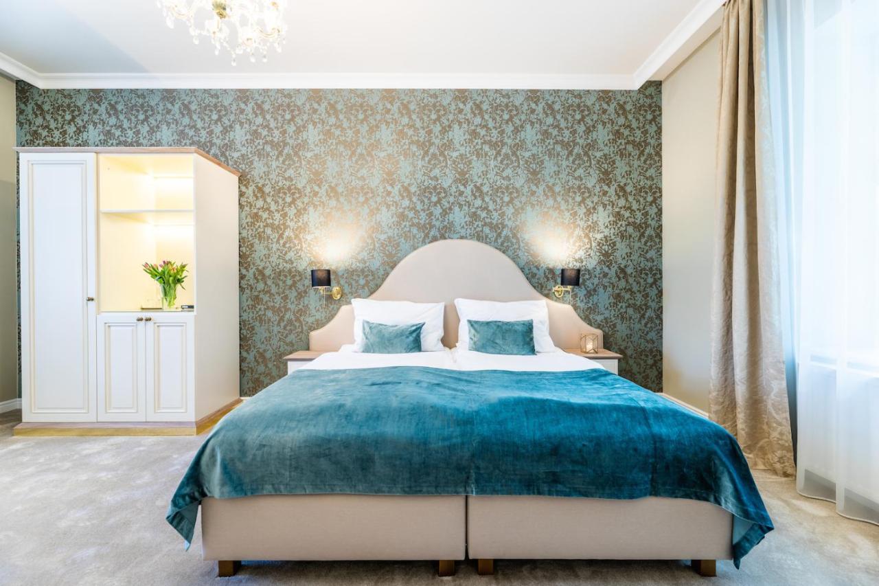 Zamek Dukovany Hotel Eksteriør billede